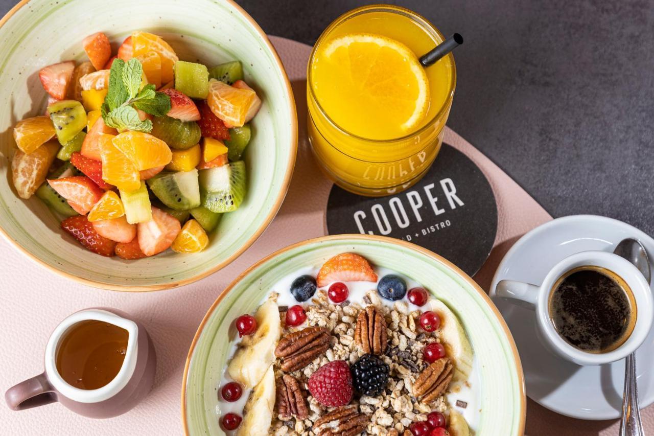 Stay Cooper L Cooper Apartments Bolzano Ngoại thất bức ảnh