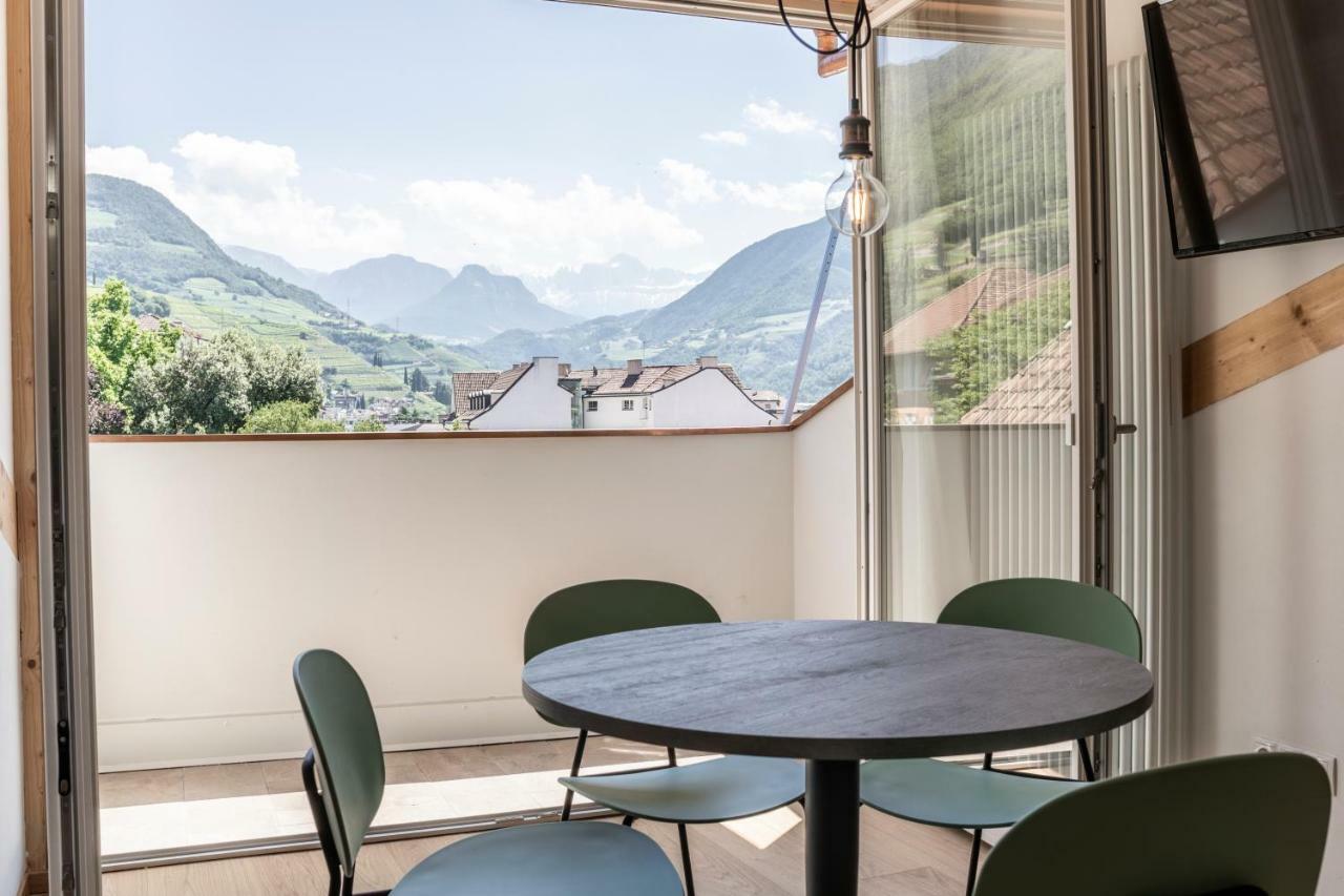 Stay Cooper L Cooper Apartments Bolzano Ngoại thất bức ảnh