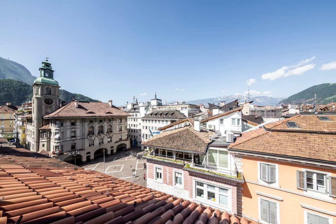 Stay Cooper L Cooper Apartments Bolzano Ngoại thất bức ảnh