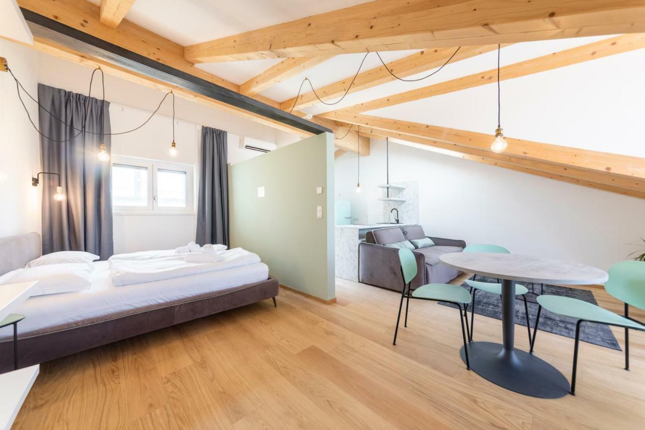 Stay Cooper L Cooper Apartments Bolzano Ngoại thất bức ảnh