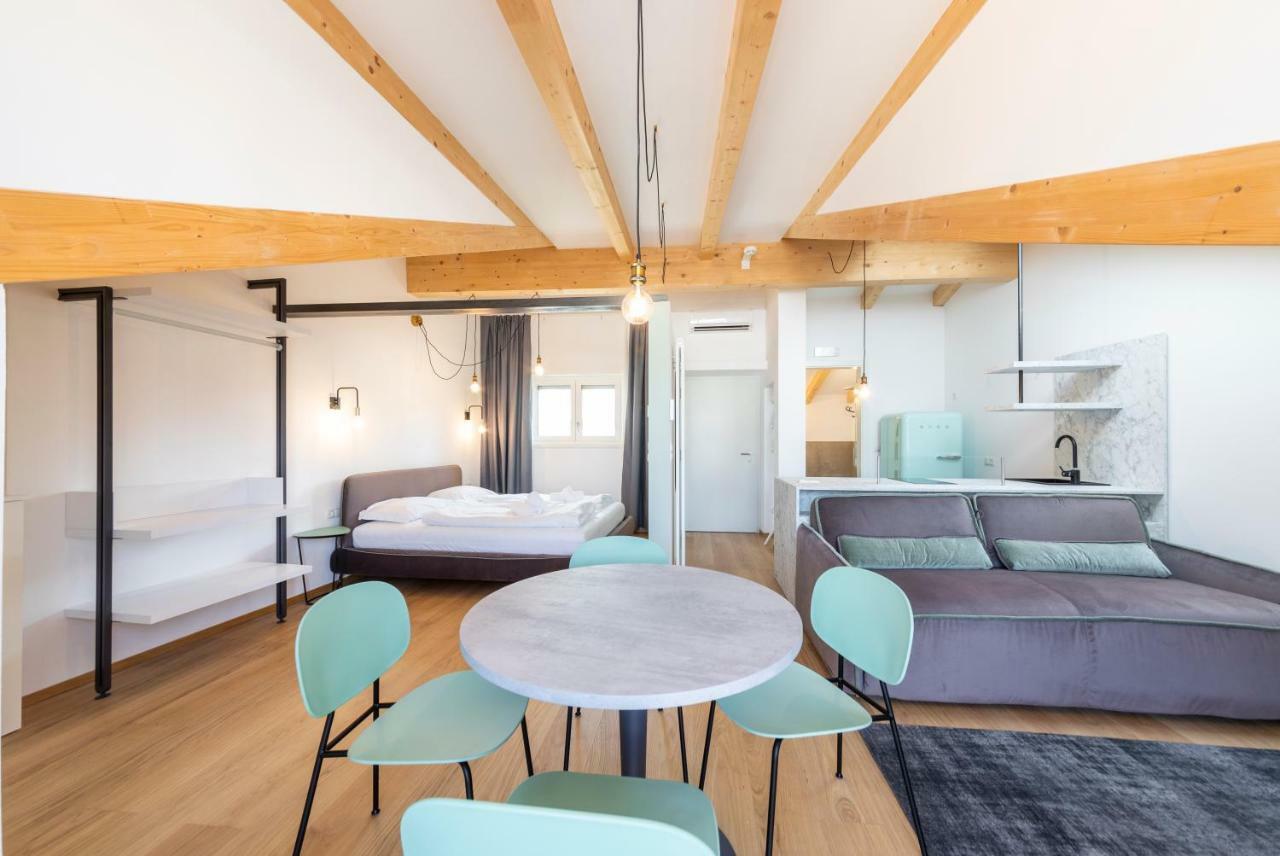 Stay Cooper L Cooper Apartments Bolzano Ngoại thất bức ảnh