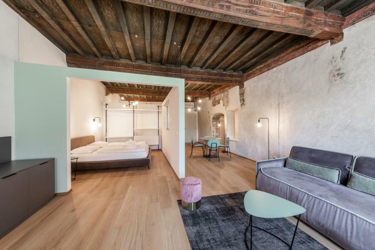 Stay Cooper L Cooper Apartments Bolzano Ngoại thất bức ảnh