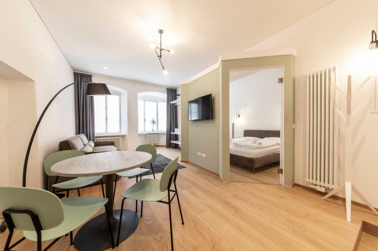 Stay Cooper L Cooper Apartments Bolzano Ngoại thất bức ảnh