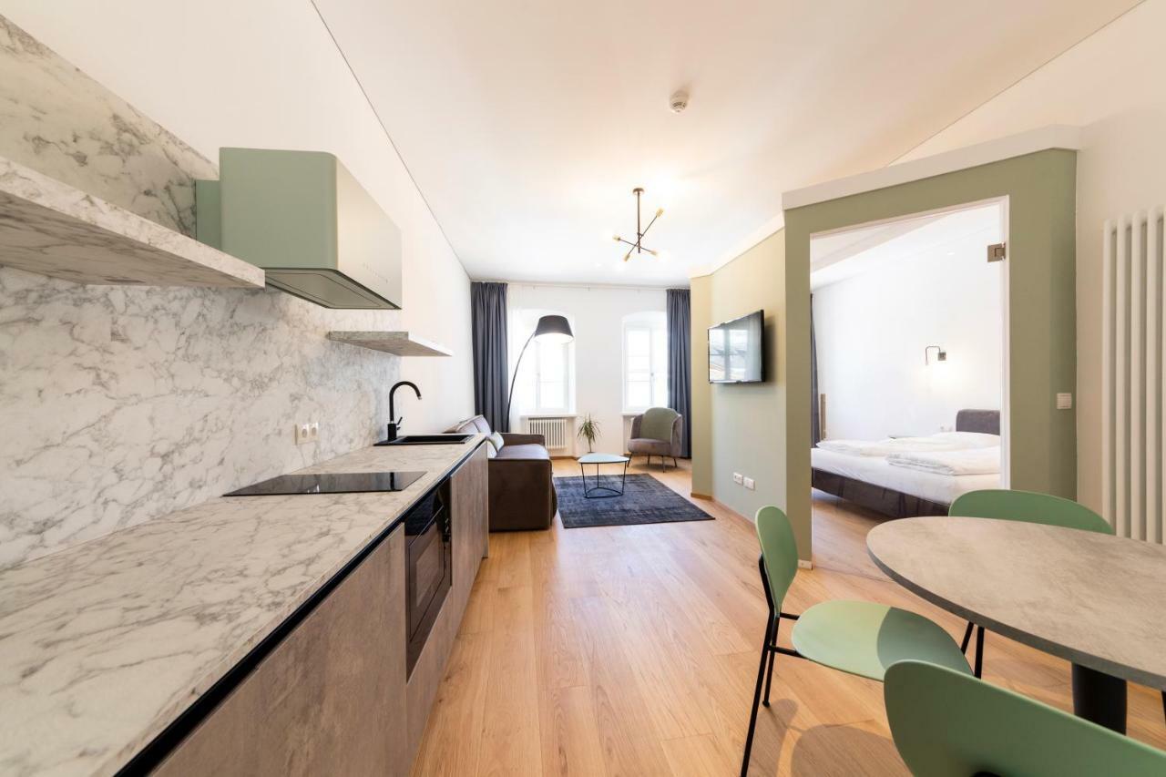Stay Cooper L Cooper Apartments Bolzano Ngoại thất bức ảnh