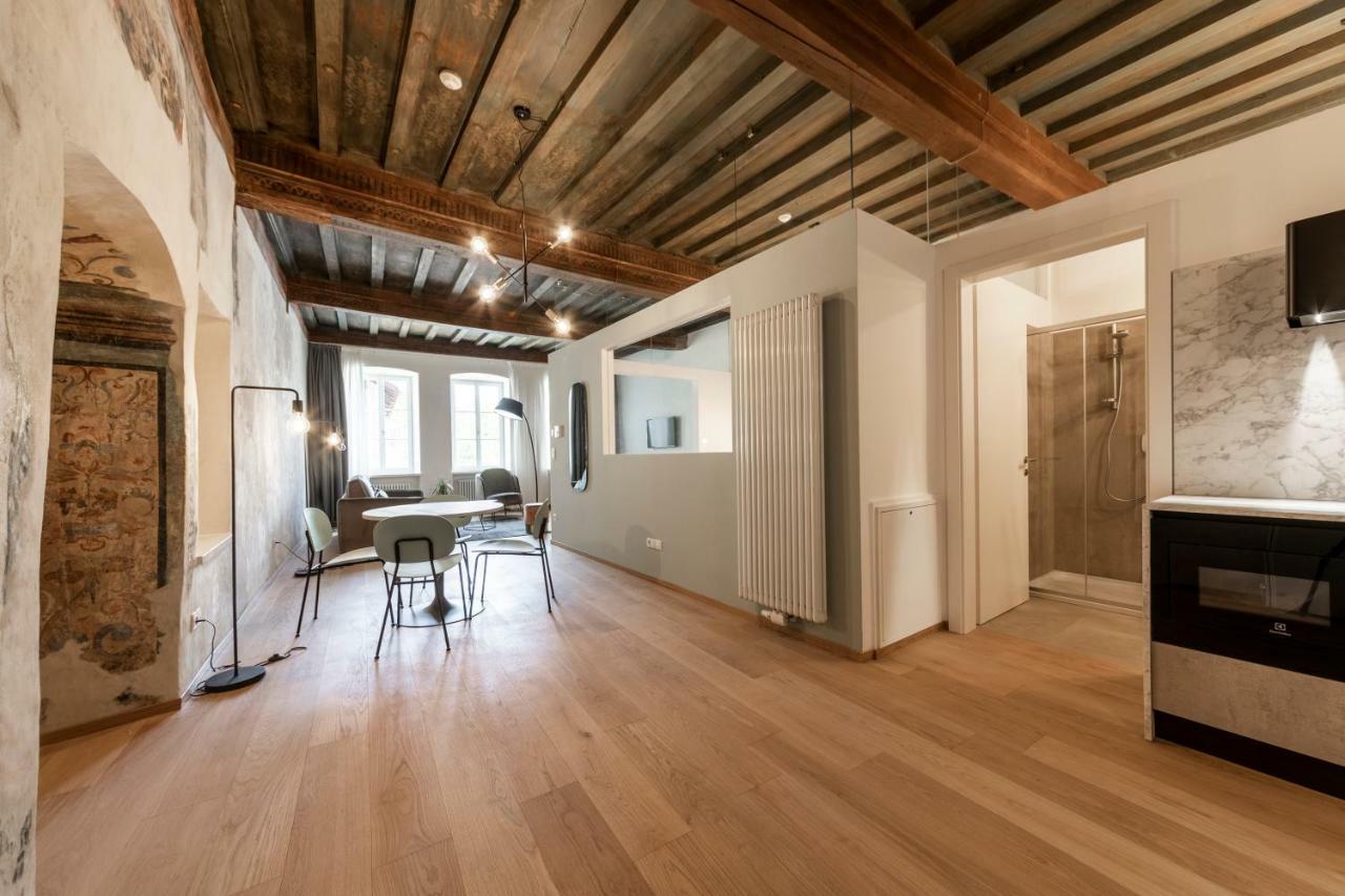 Stay Cooper L Cooper Apartments Bolzano Ngoại thất bức ảnh