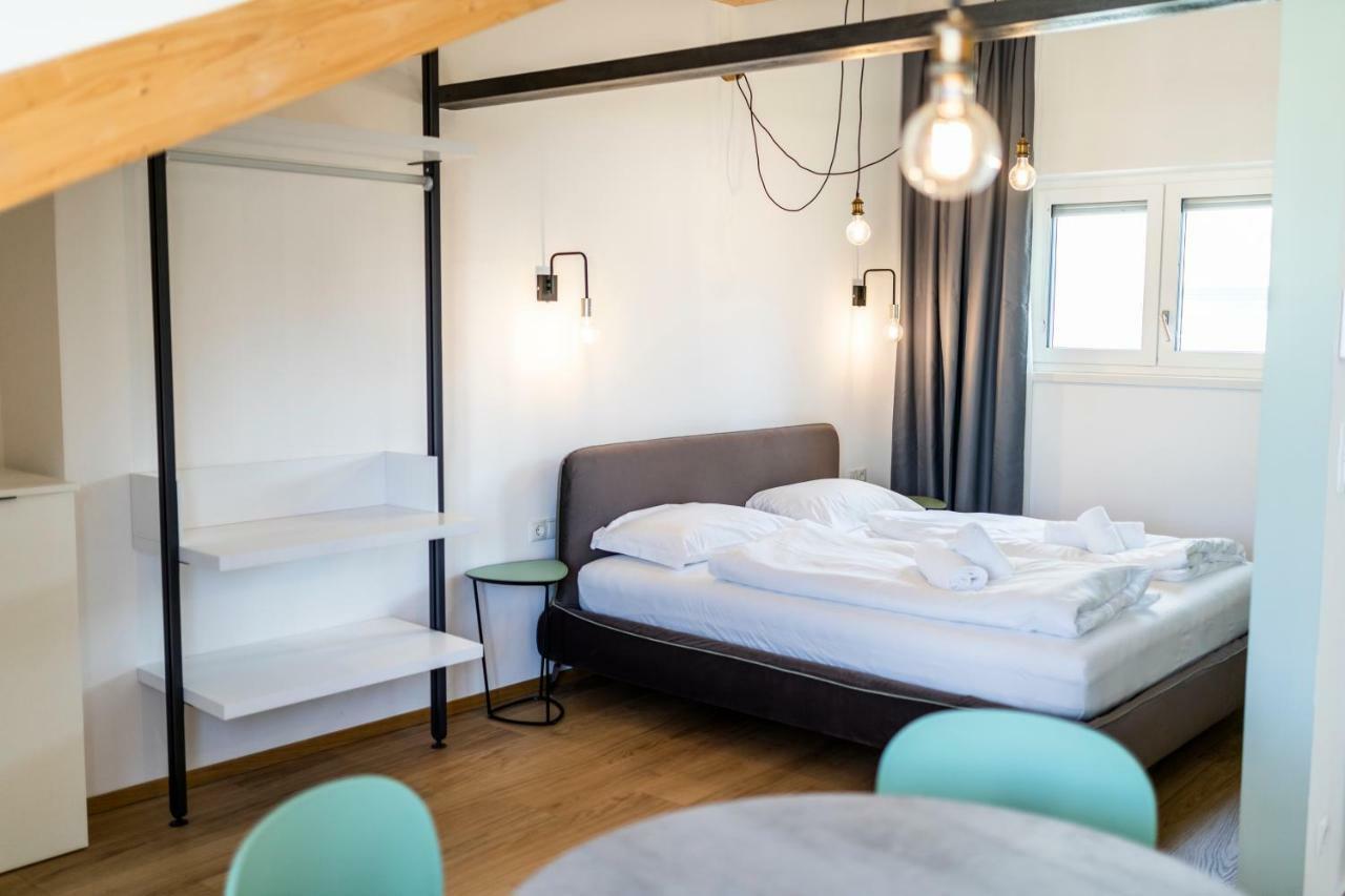 Stay Cooper L Cooper Apartments Bolzano Ngoại thất bức ảnh