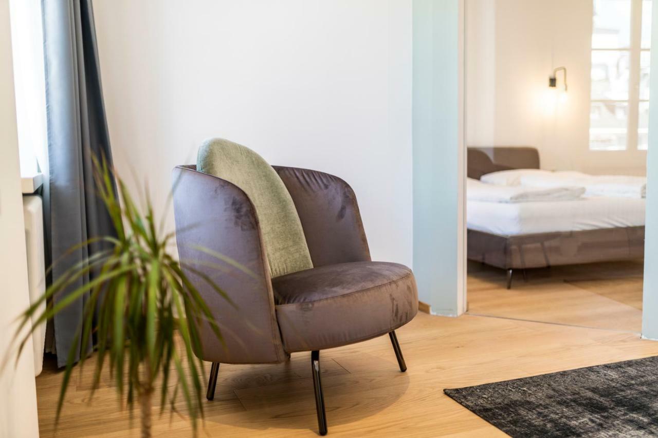 Stay Cooper L Cooper Apartments Bolzano Ngoại thất bức ảnh