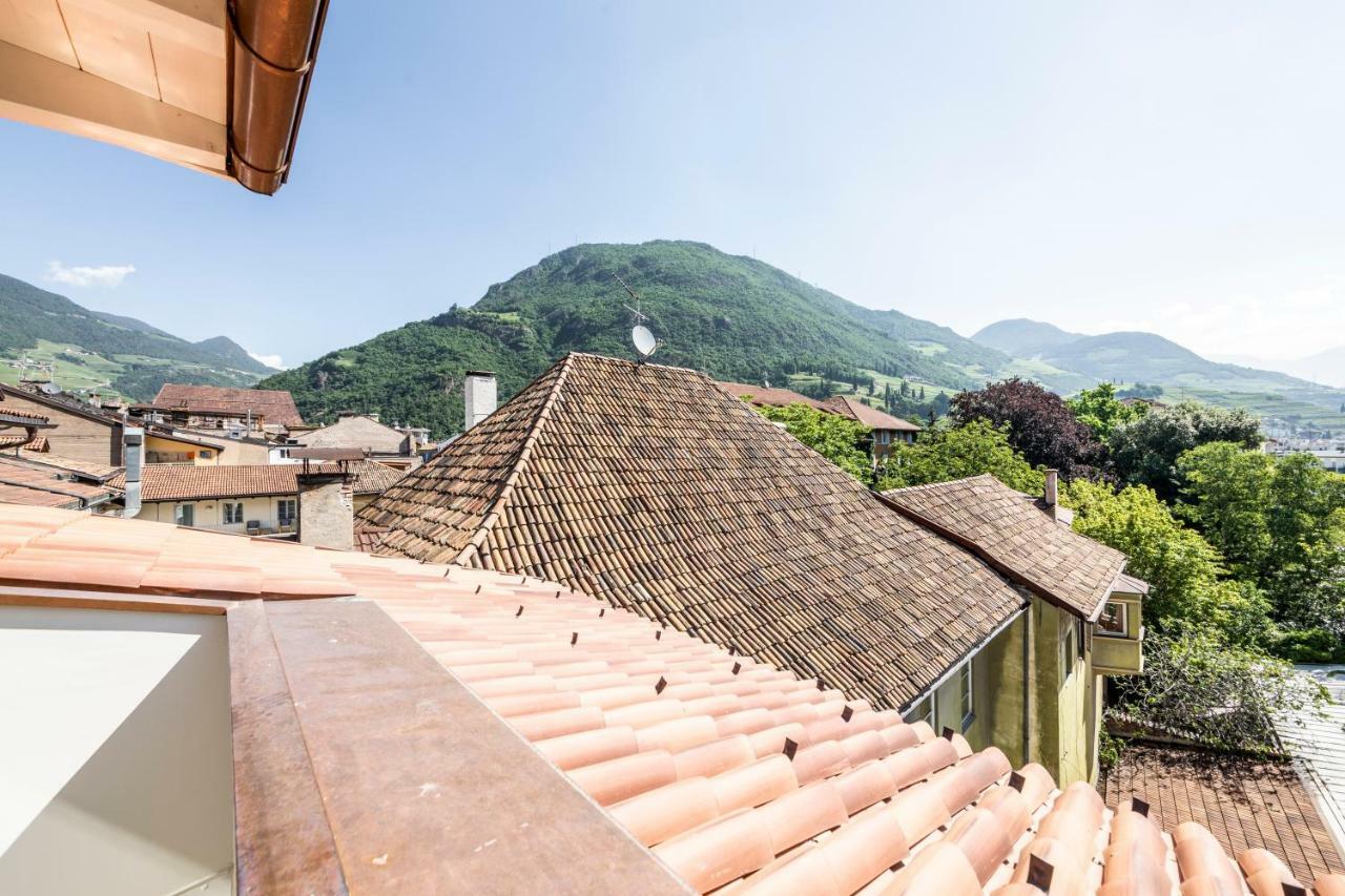 Stay Cooper L Cooper Apartments Bolzano Ngoại thất bức ảnh