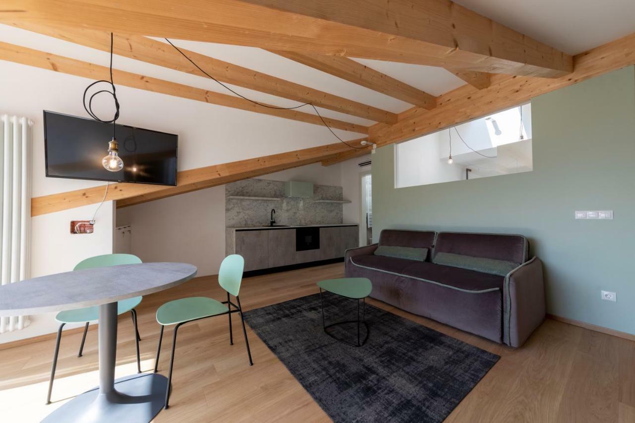 Stay Cooper L Cooper Apartments Bolzano Ngoại thất bức ảnh