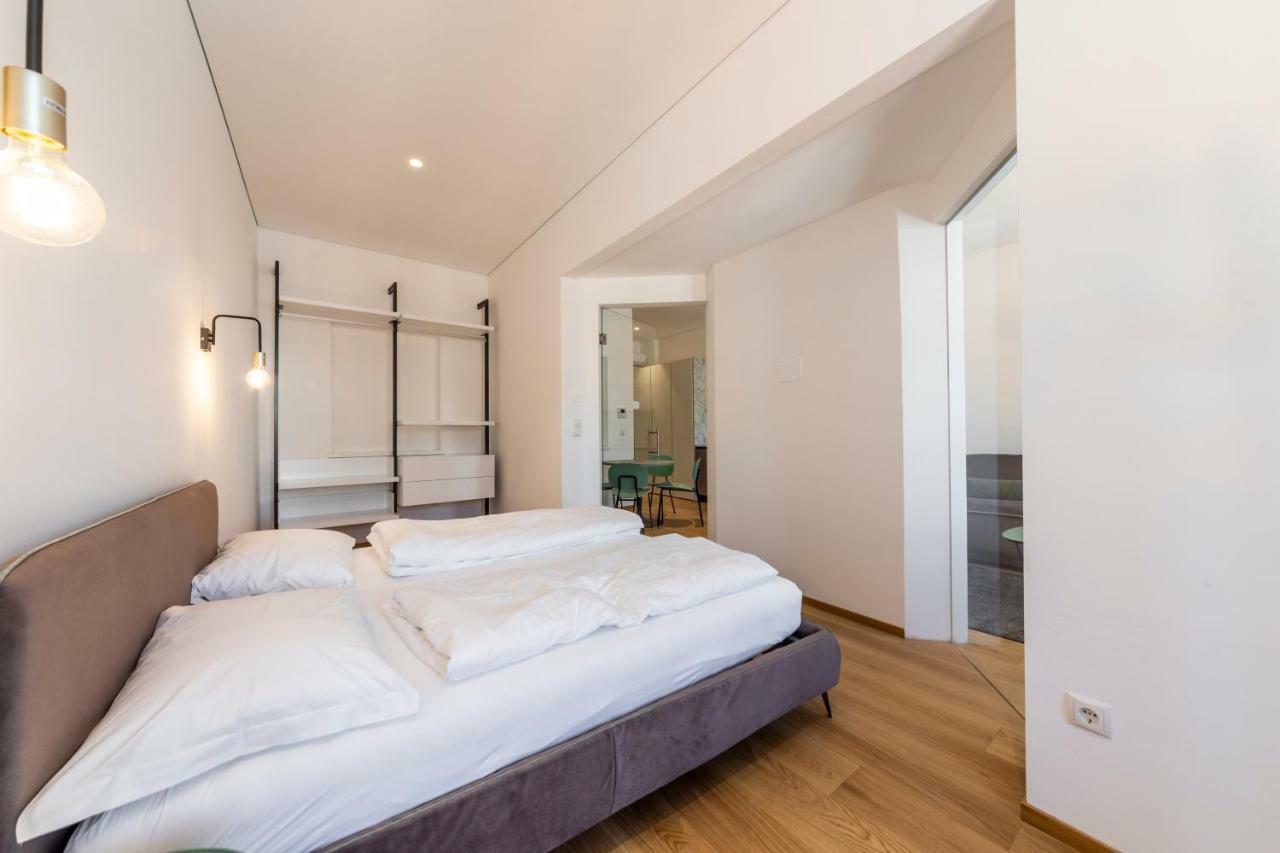 Stay Cooper L Cooper Apartments Bolzano Ngoại thất bức ảnh