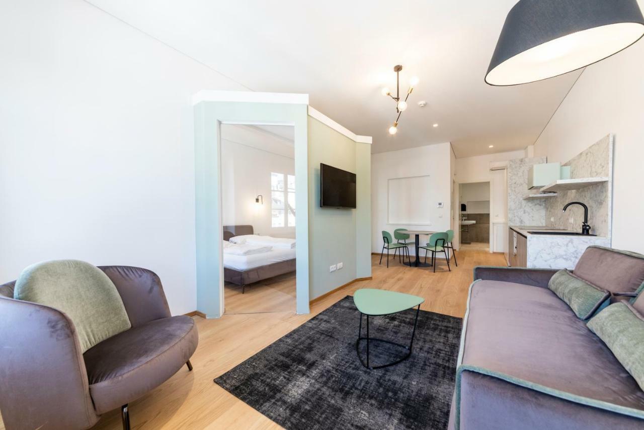 Stay Cooper L Cooper Apartments Bolzano Ngoại thất bức ảnh