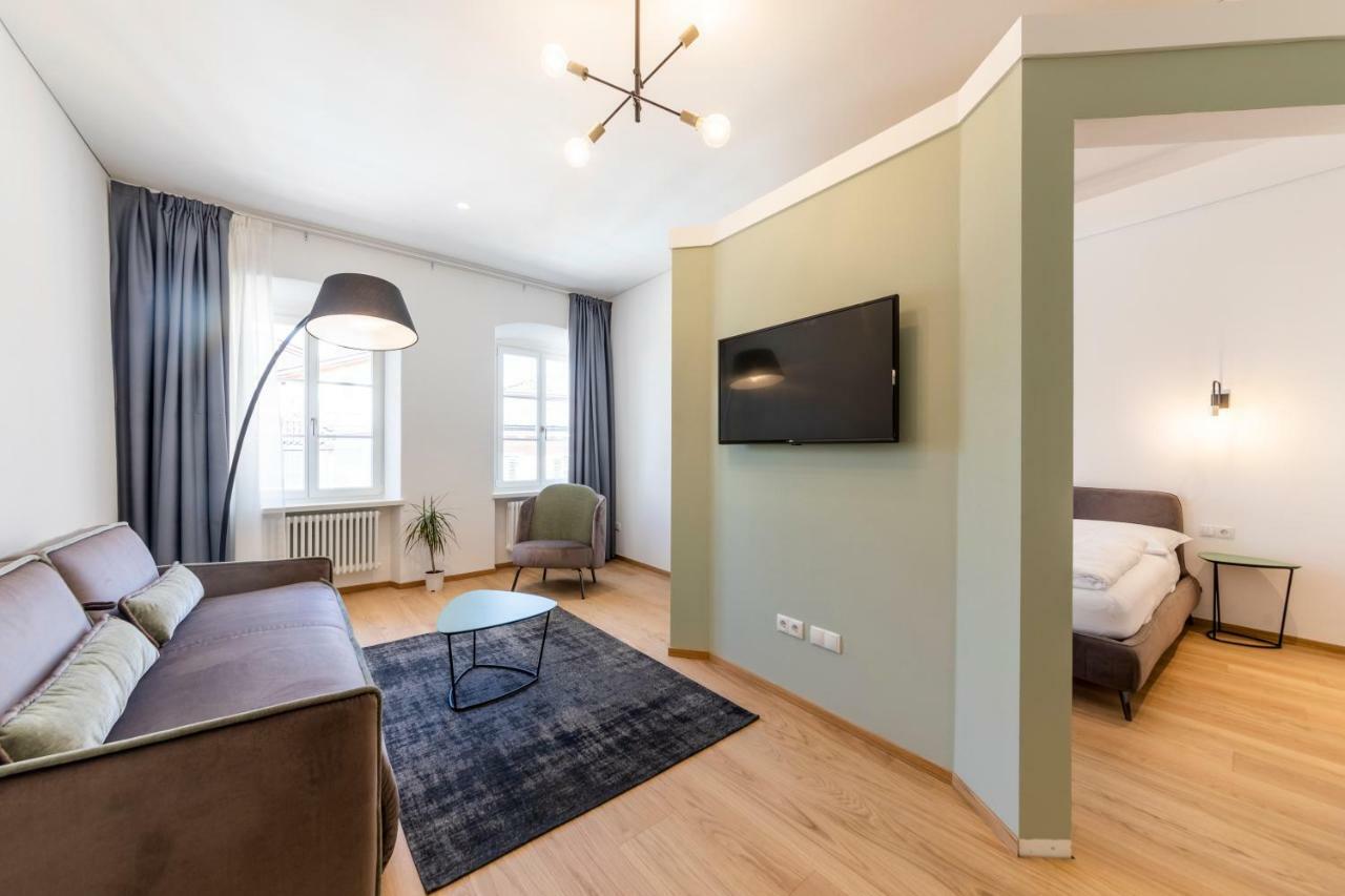 Stay Cooper L Cooper Apartments Bolzano Ngoại thất bức ảnh