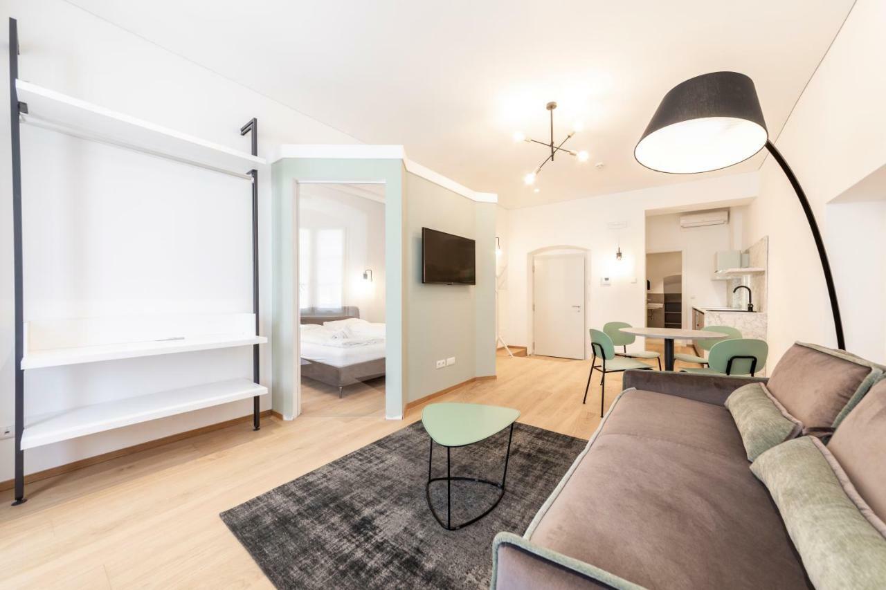 Stay Cooper L Cooper Apartments Bolzano Ngoại thất bức ảnh