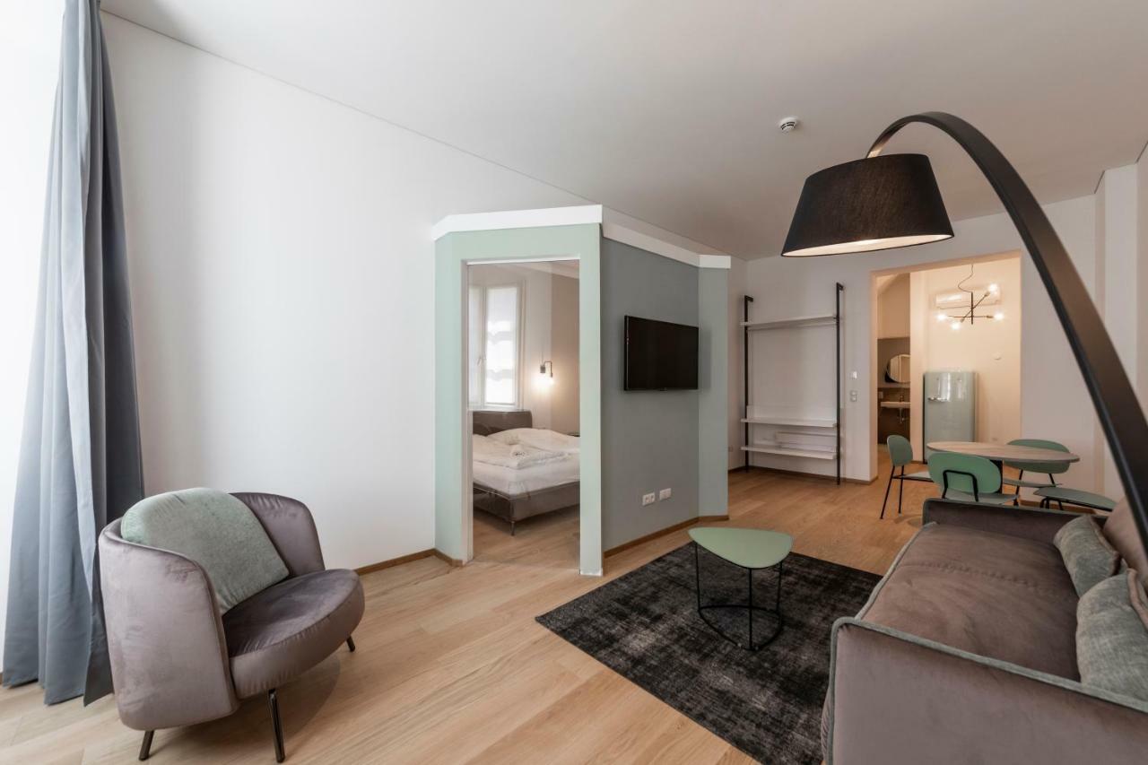 Stay Cooper L Cooper Apartments Bolzano Ngoại thất bức ảnh