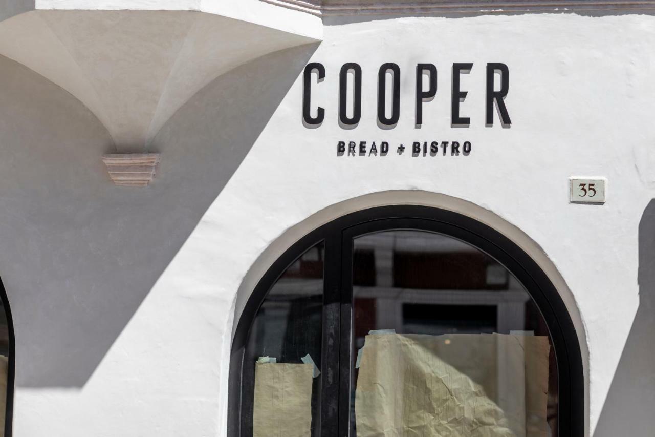 Stay Cooper L Cooper Apartments Bolzano Ngoại thất bức ảnh