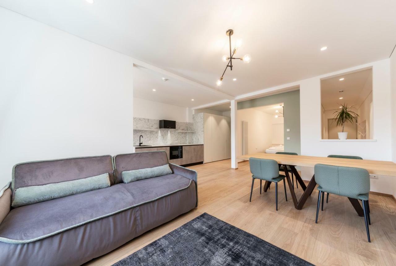 Stay Cooper L Cooper Apartments Bolzano Ngoại thất bức ảnh