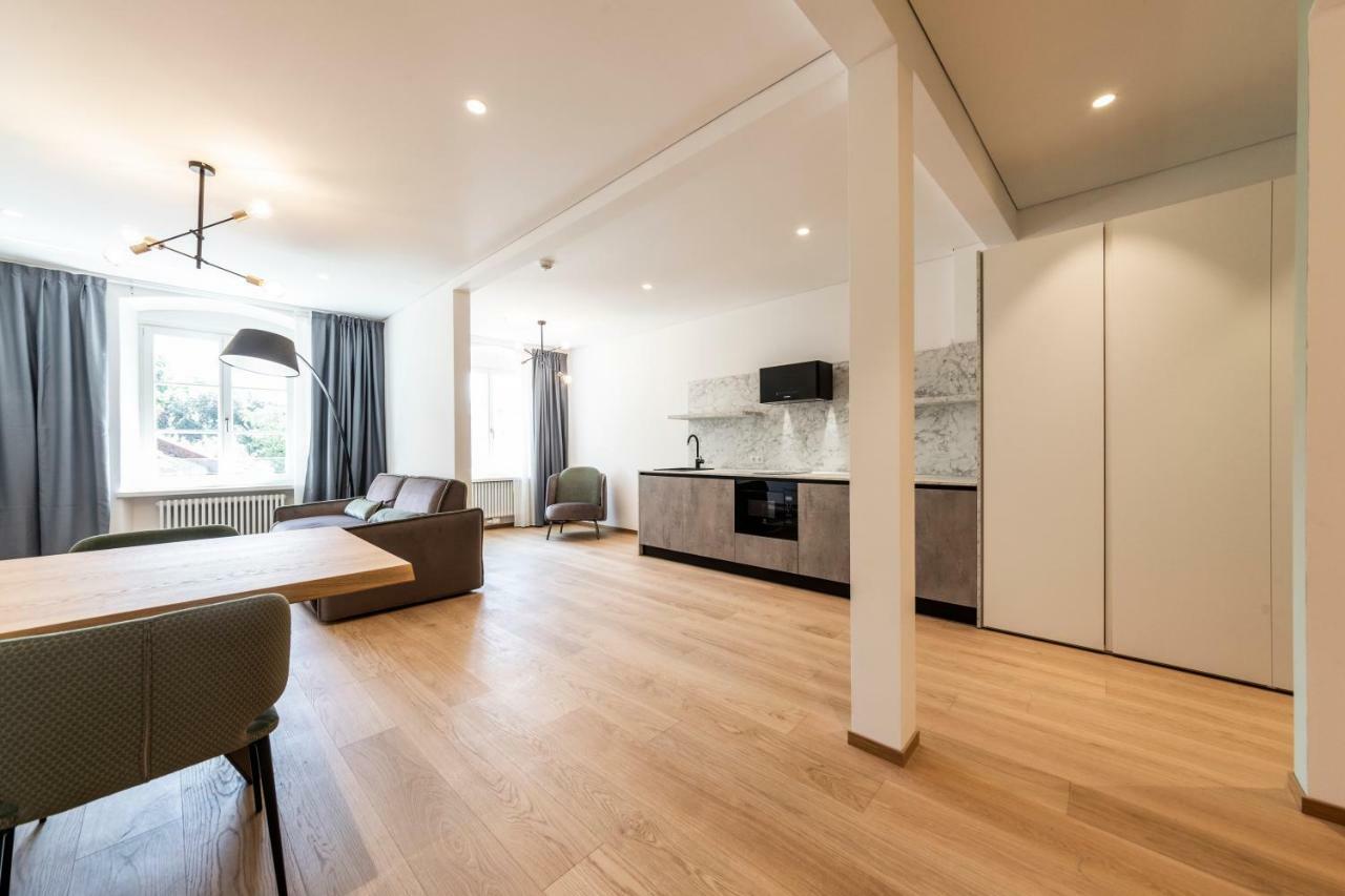 Stay Cooper L Cooper Apartments Bolzano Ngoại thất bức ảnh