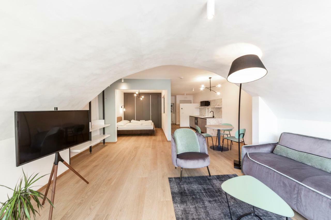 Stay Cooper L Cooper Apartments Bolzano Ngoại thất bức ảnh