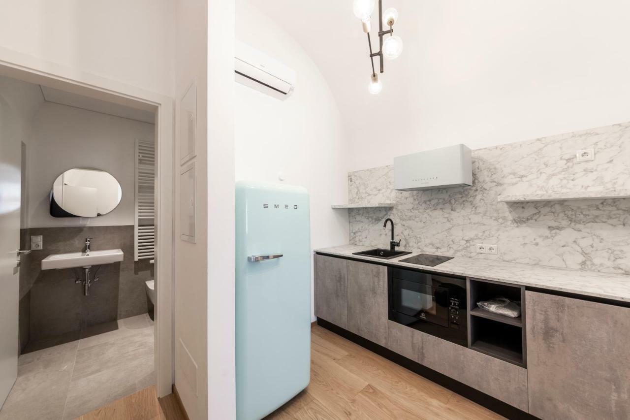 Stay Cooper L Cooper Apartments Bolzano Ngoại thất bức ảnh