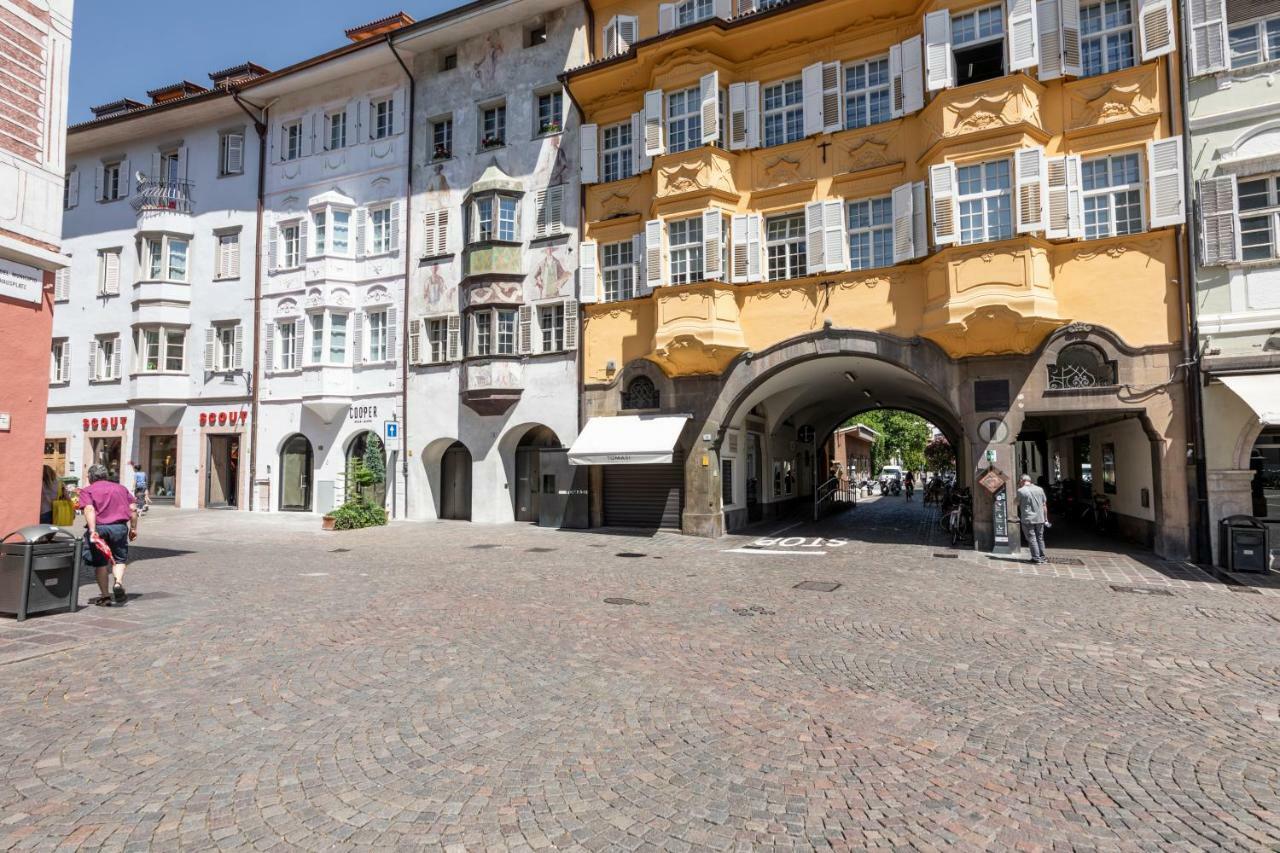 Stay Cooper L Cooper Apartments Bolzano Ngoại thất bức ảnh