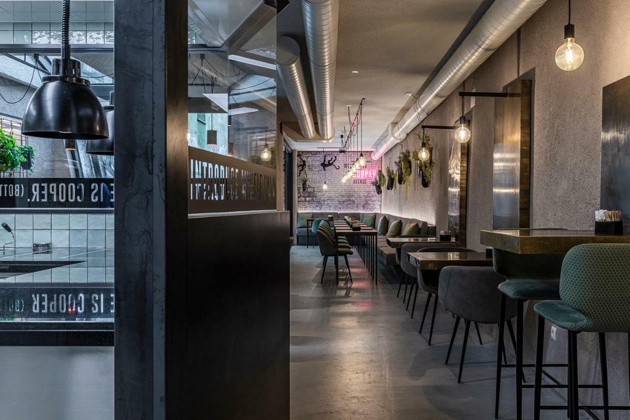 Stay Cooper L Cooper Apartments Bolzano Ngoại thất bức ảnh