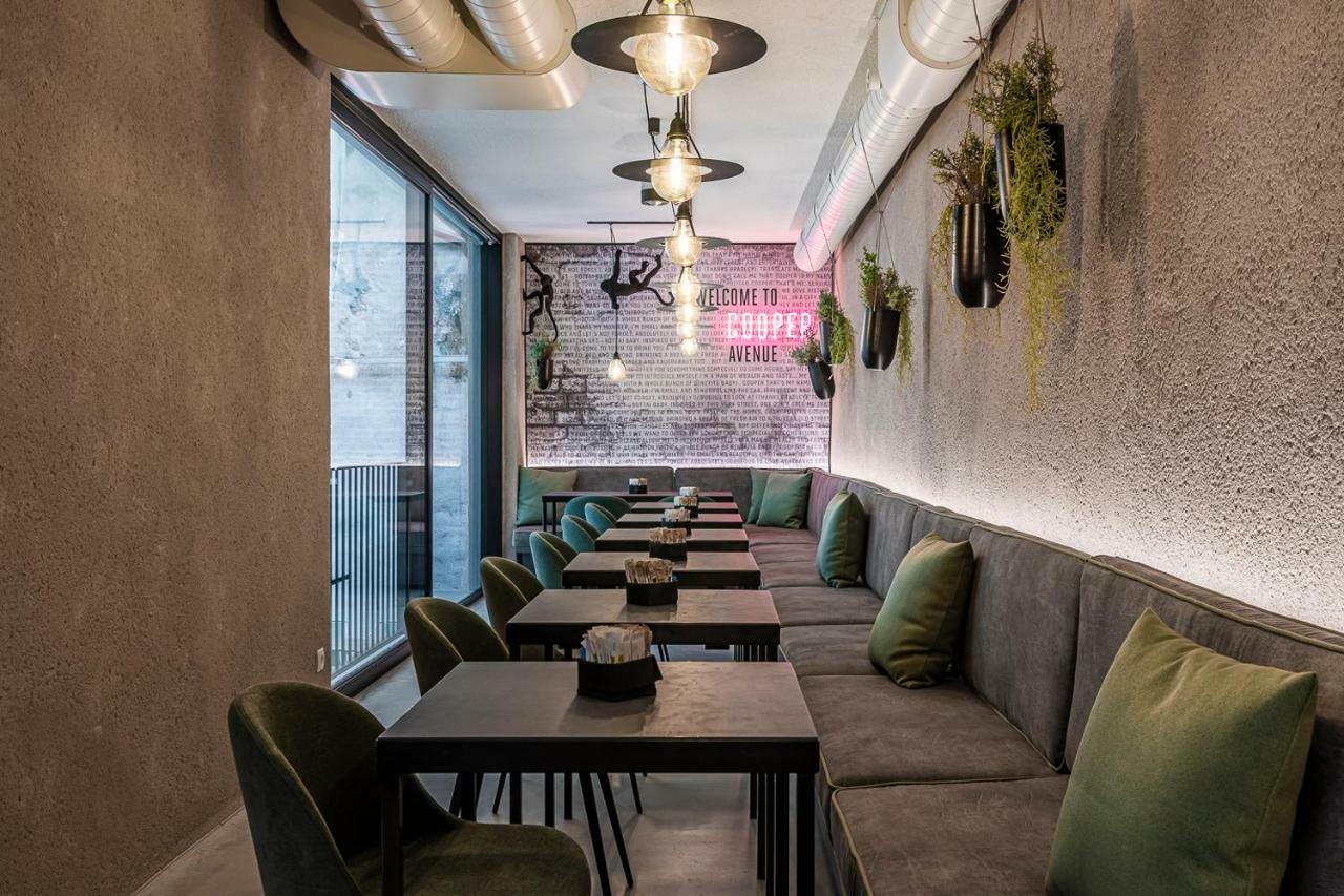 Stay Cooper L Cooper Apartments Bolzano Ngoại thất bức ảnh