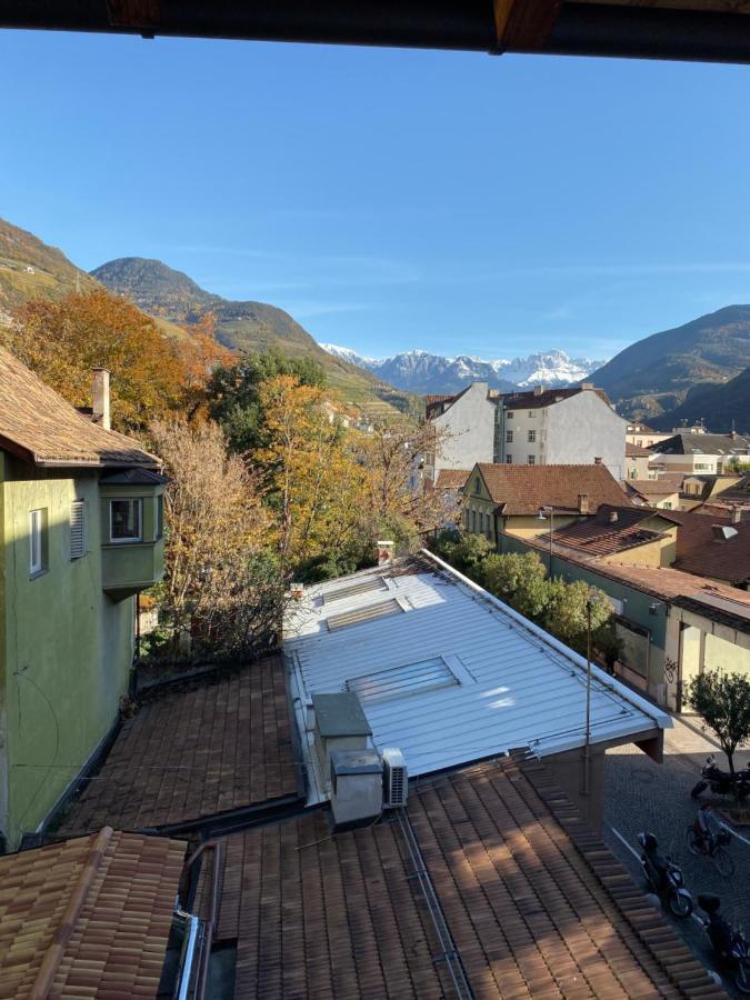 Stay Cooper L Cooper Apartments Bolzano Ngoại thất bức ảnh
